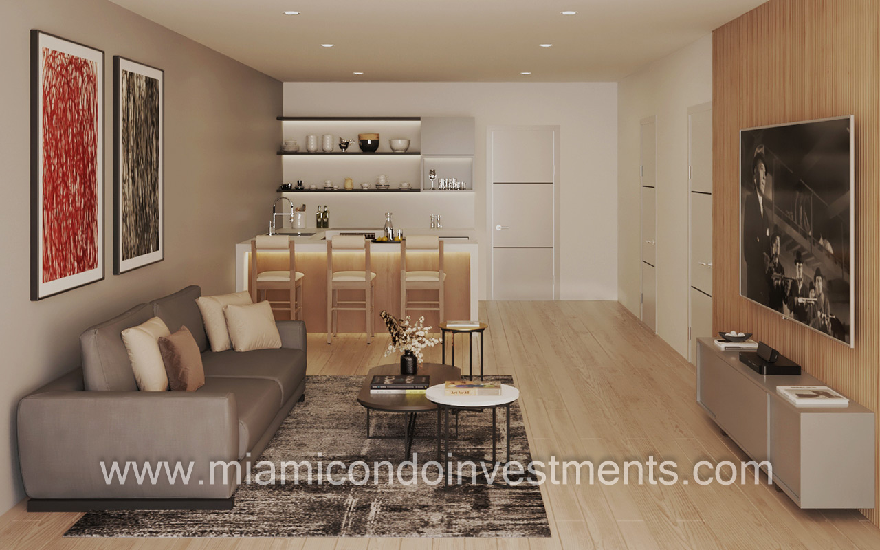 Visions at Brickell Station