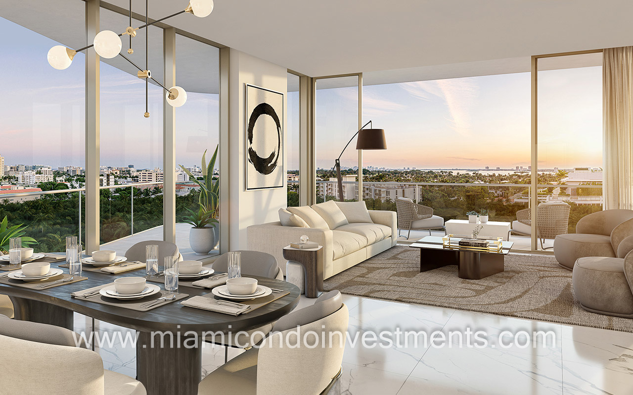Alana living room