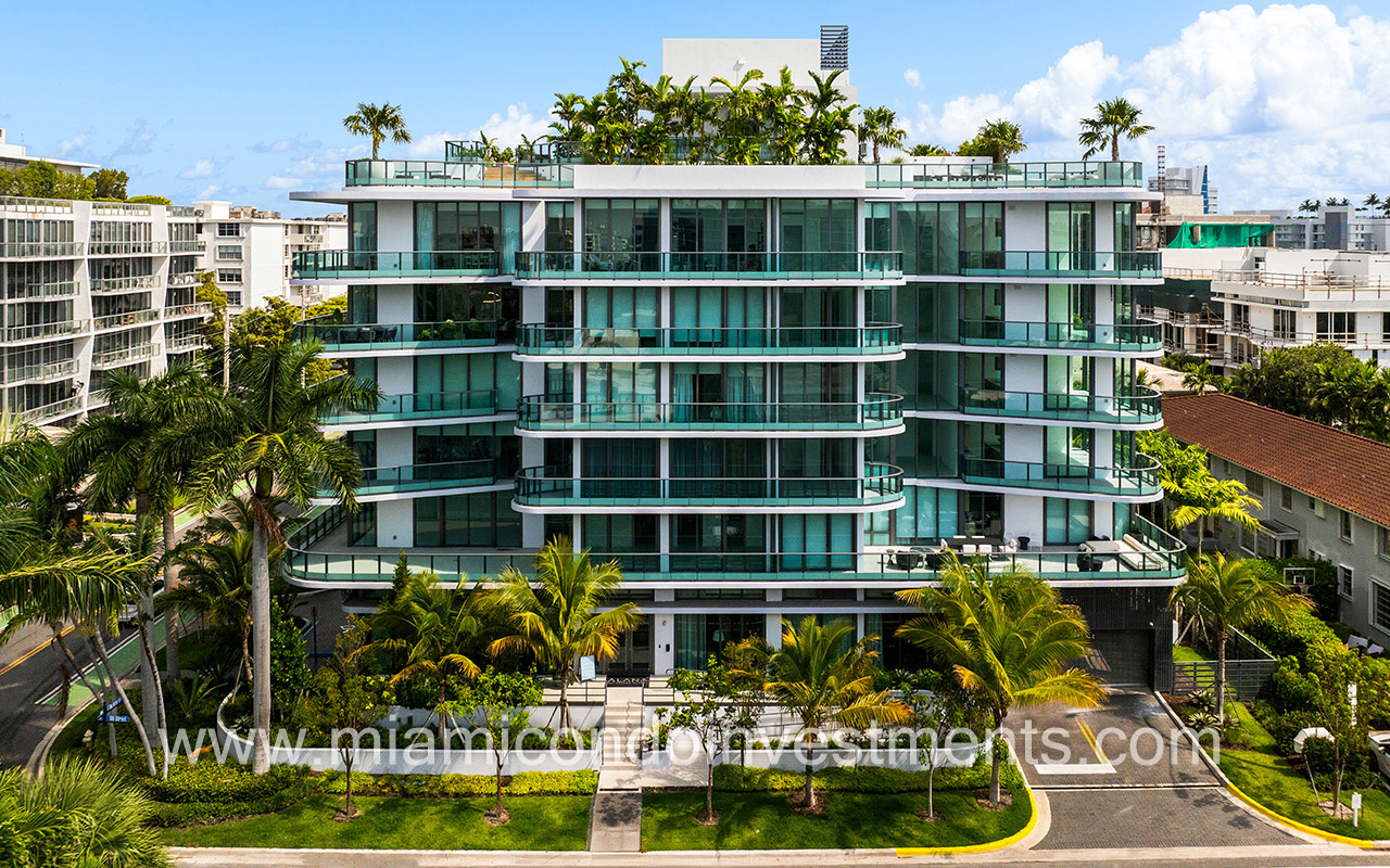 Alana Bay Harbor Islands condominium