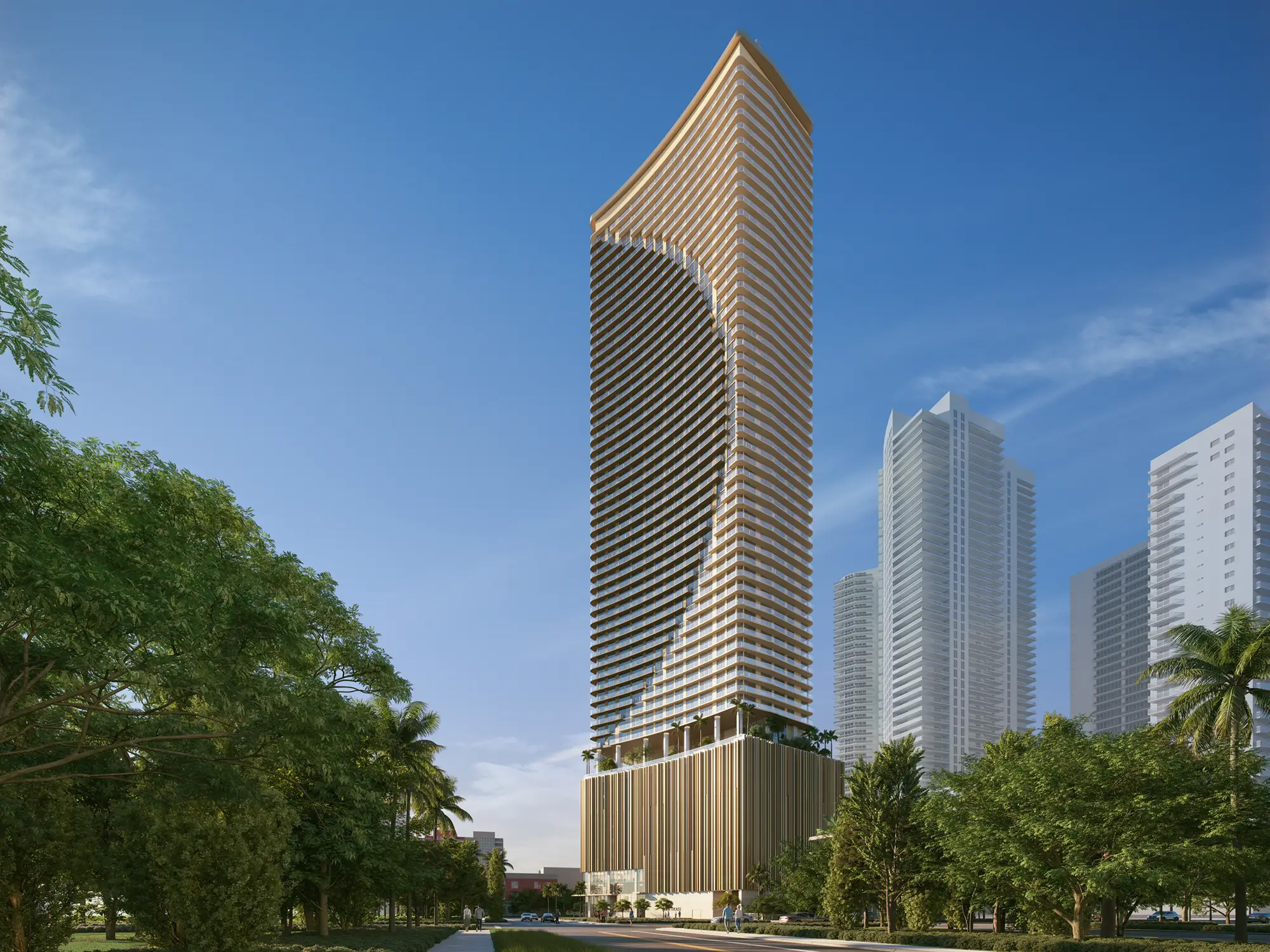 Edge House in Edgewater