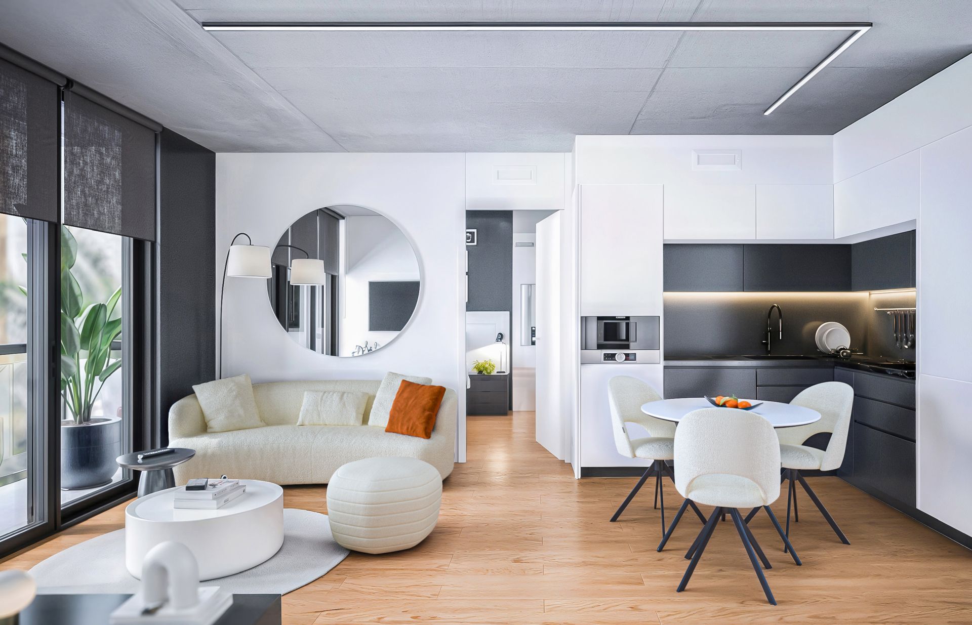 HueHub fully furnished rentals