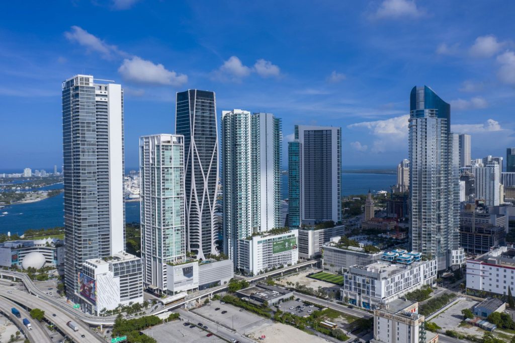 Miami condo market July 2025