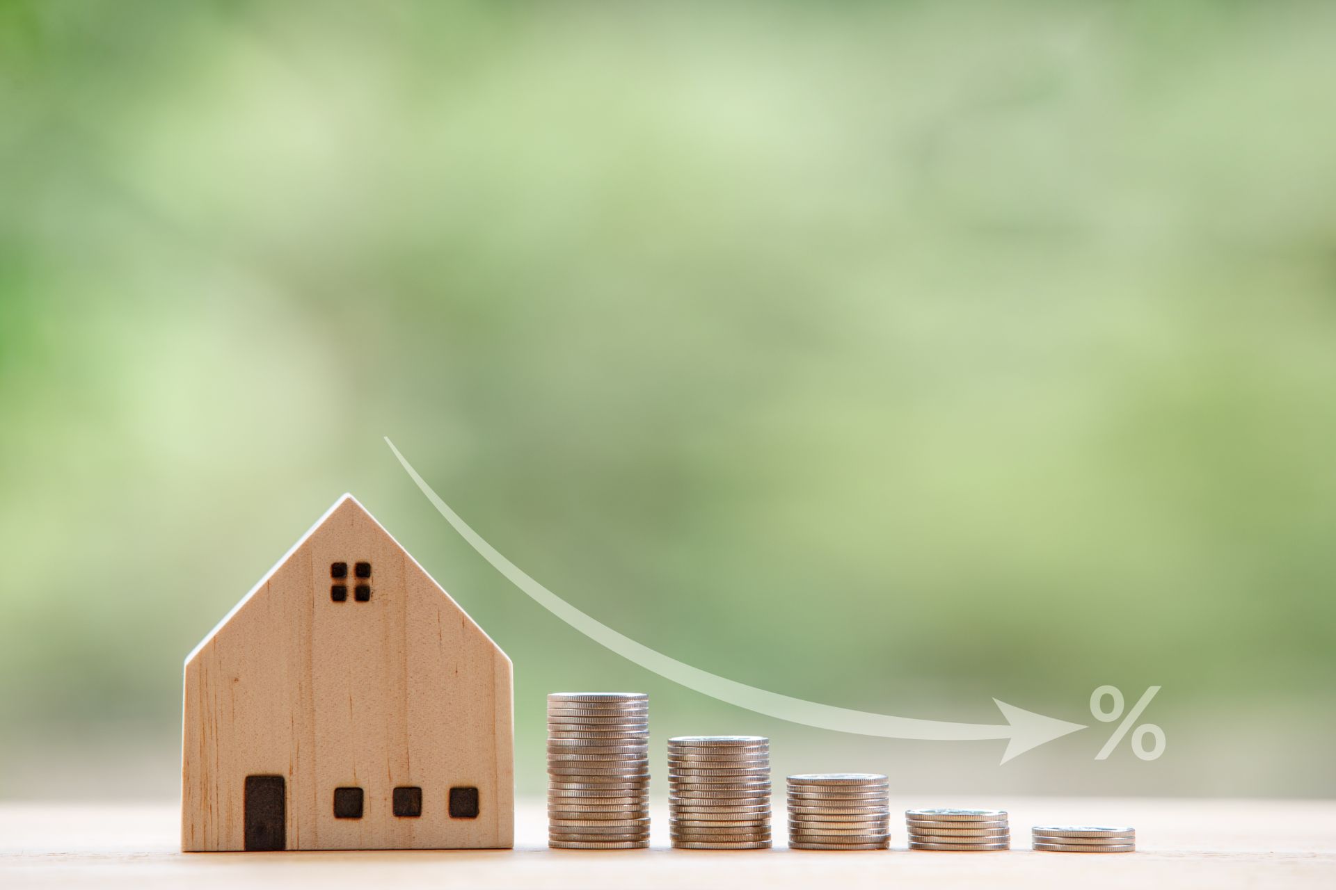 Mortgage Rates Fall to 10-Month Low, Creating a Window of Opportunity for Buyers and Refinancers Image