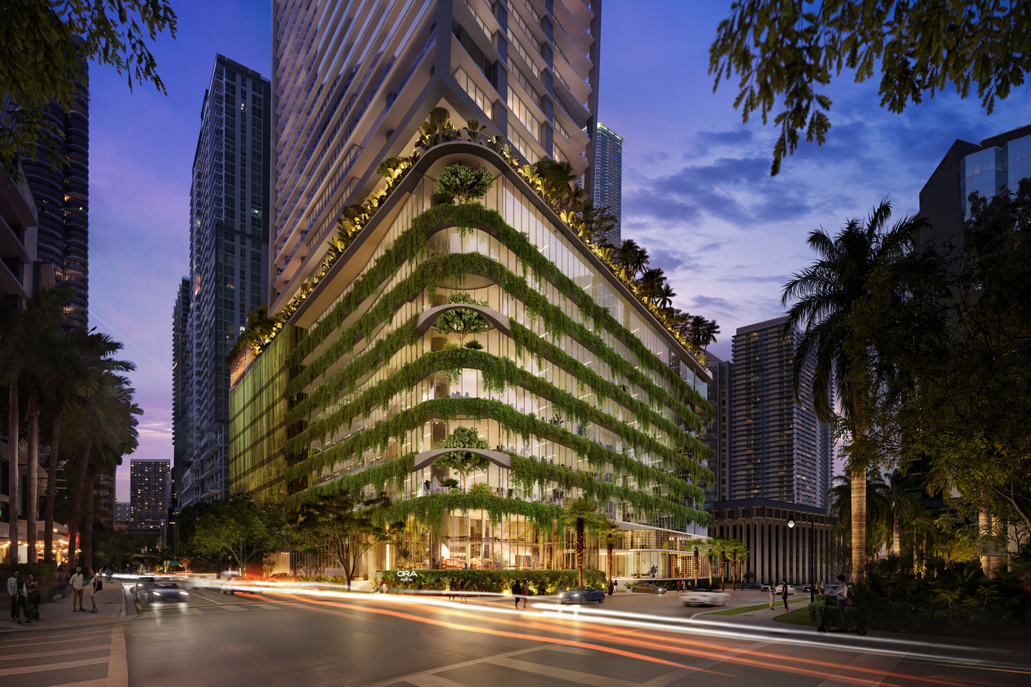 Ora by Casa Tua Brickell condos