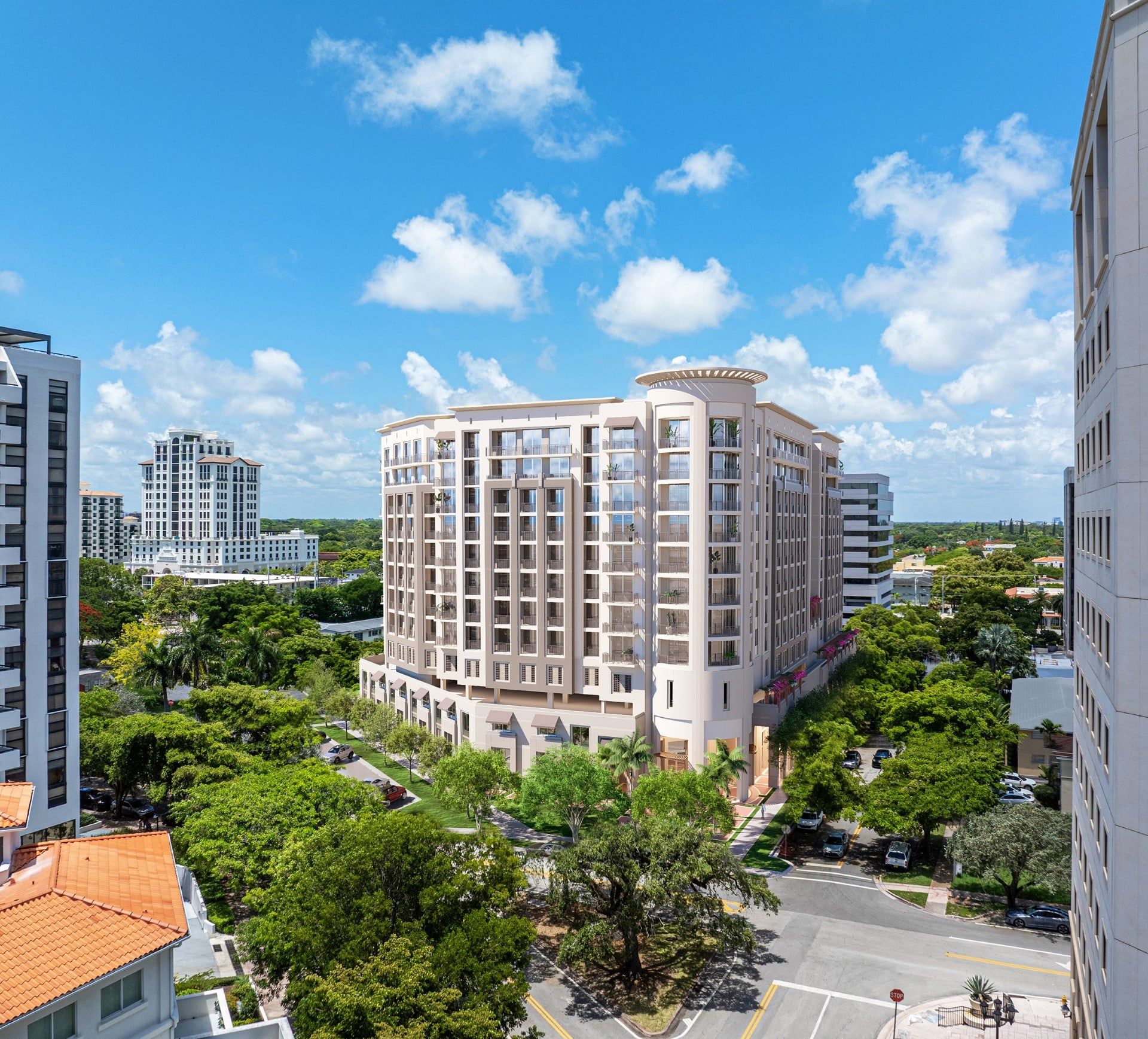 The Aurelian Coral Gables