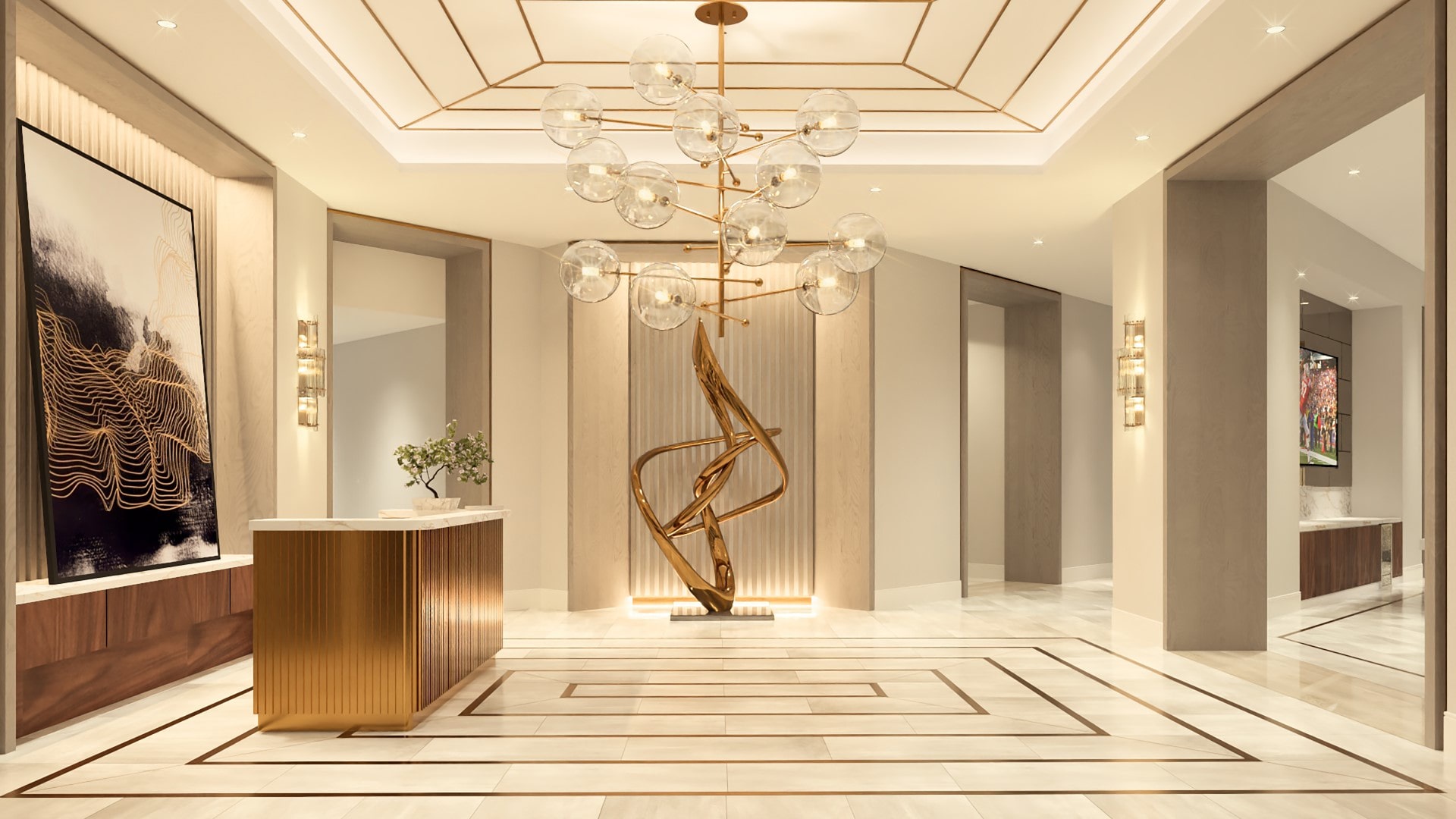 The Aurelian lobby