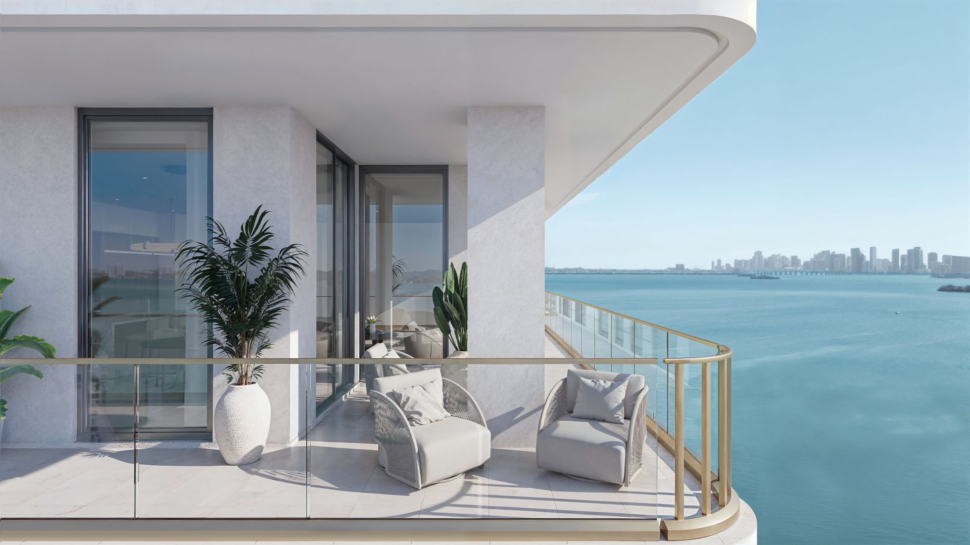 Tula Residences terrace