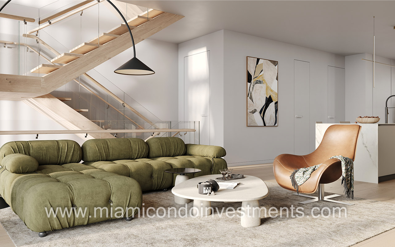 living room option 1