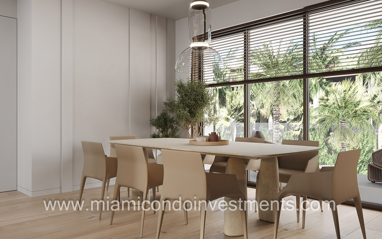 dining room option 1