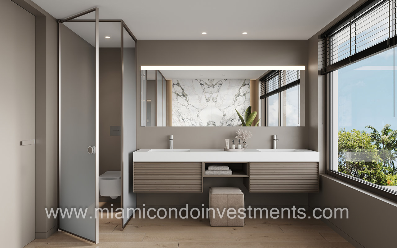 primary bath vanity option 1