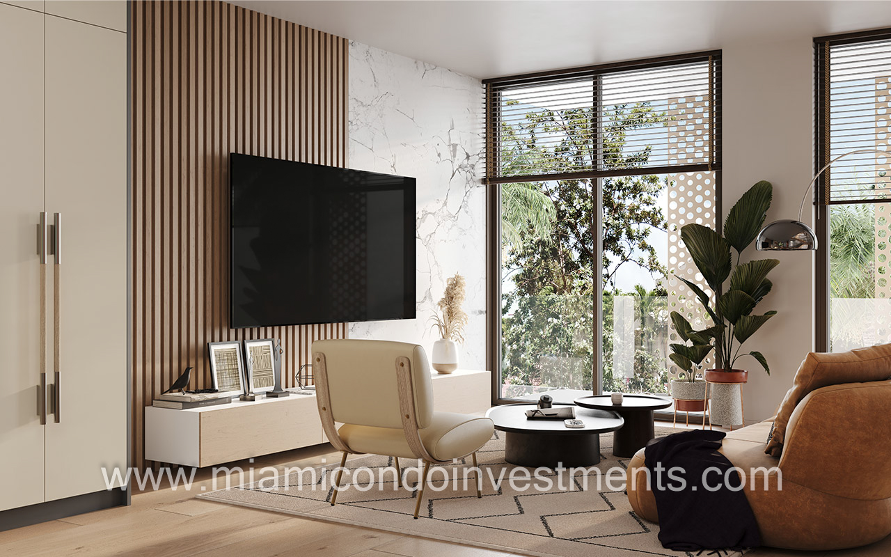living room TV option 2