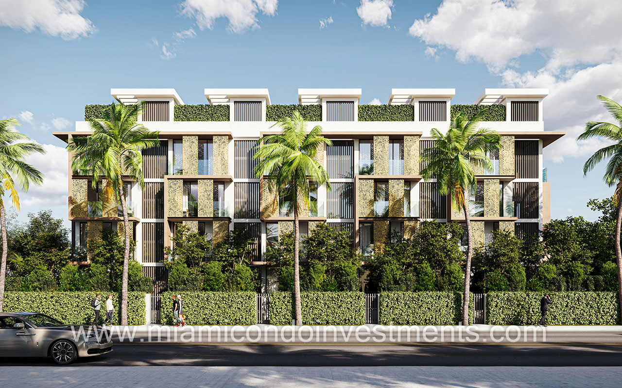 Villa 17 townhomes