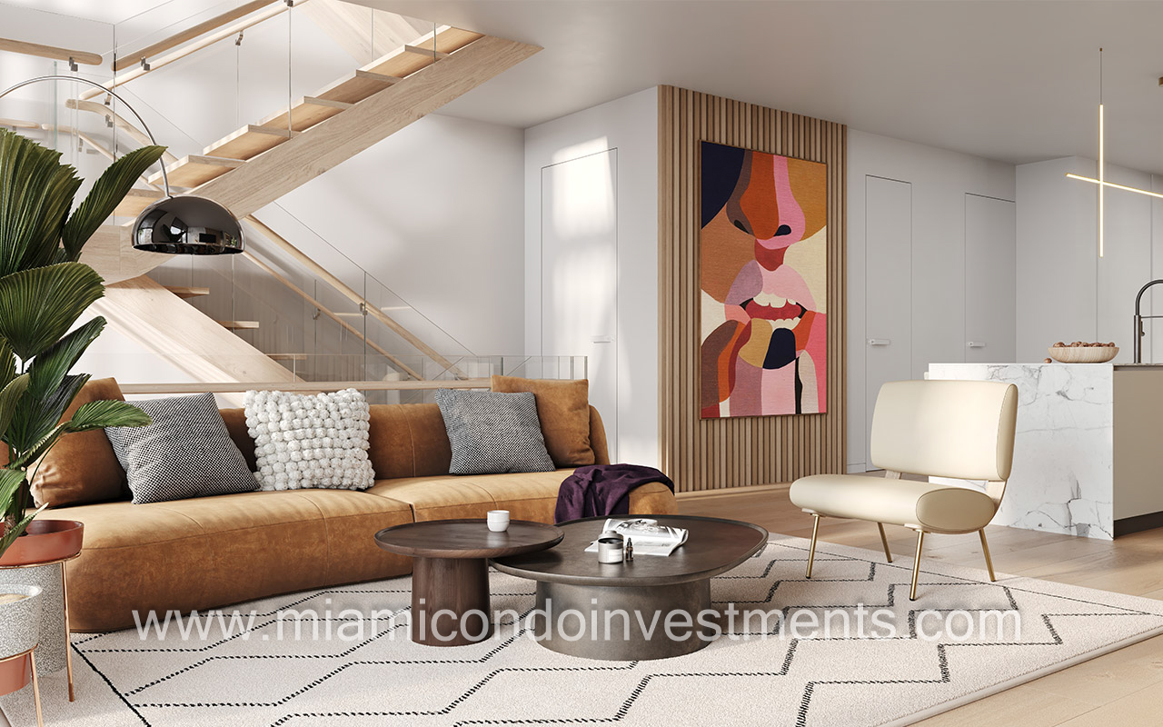 living room option 2