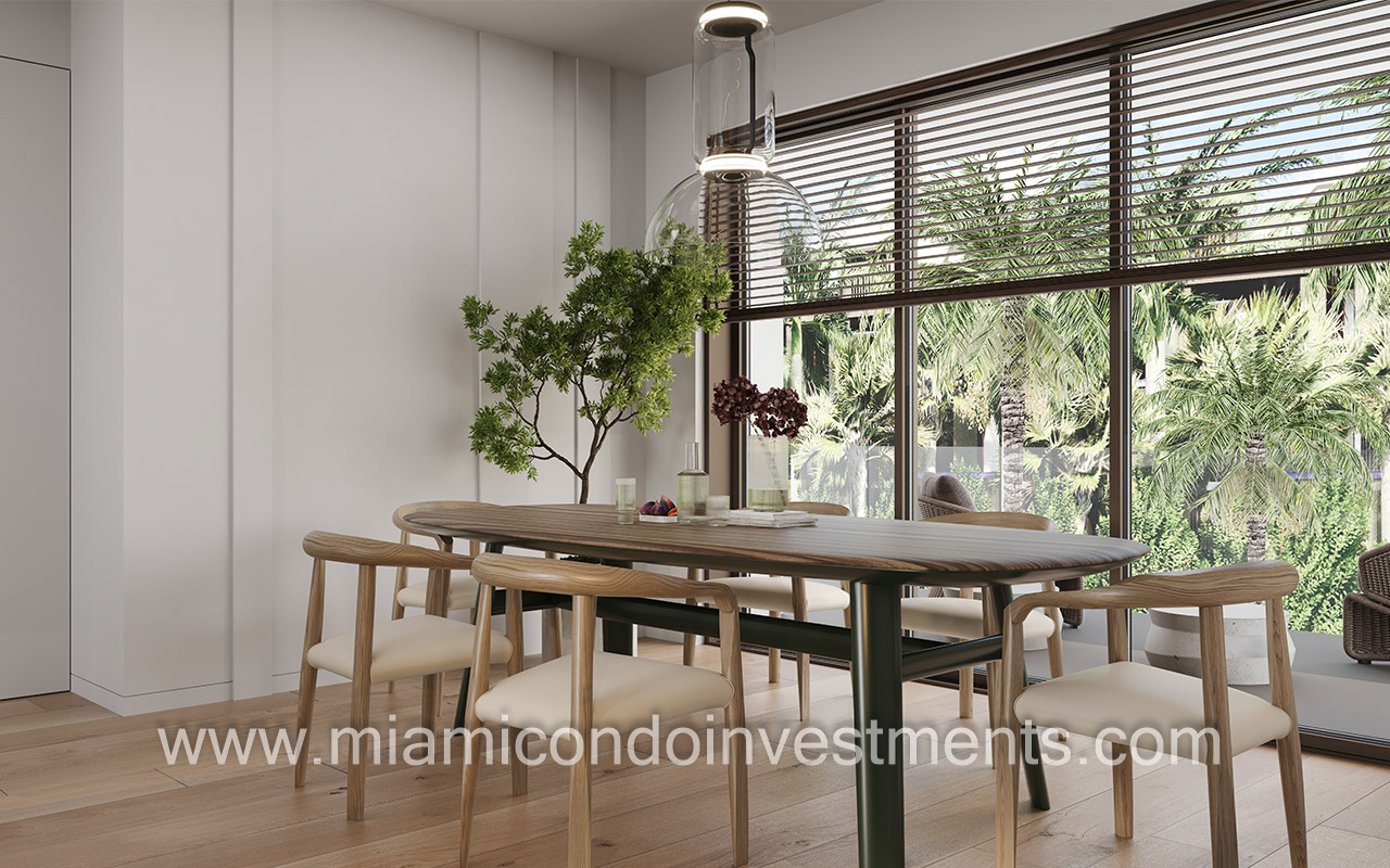 dining room option 2