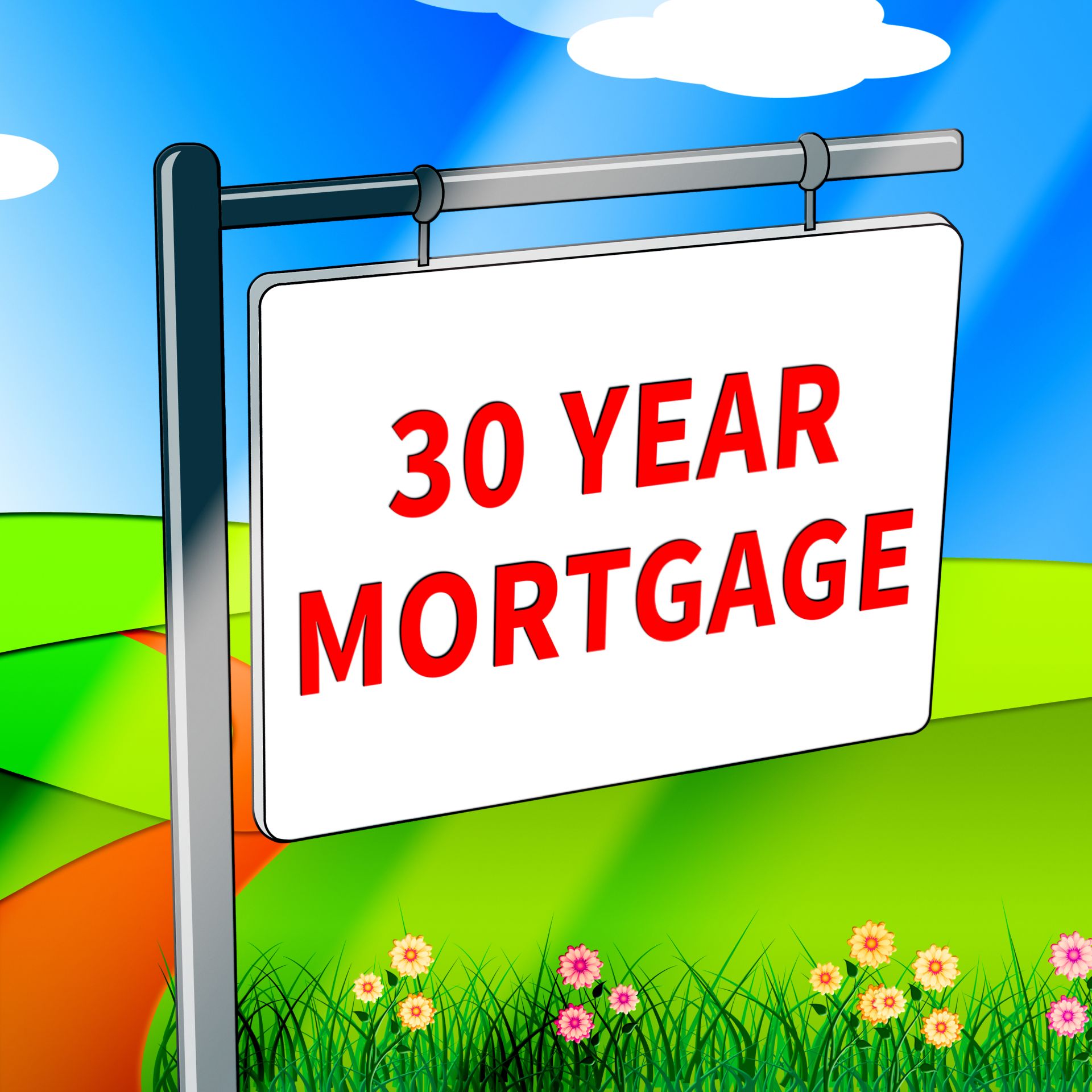 30 year mortgage rate