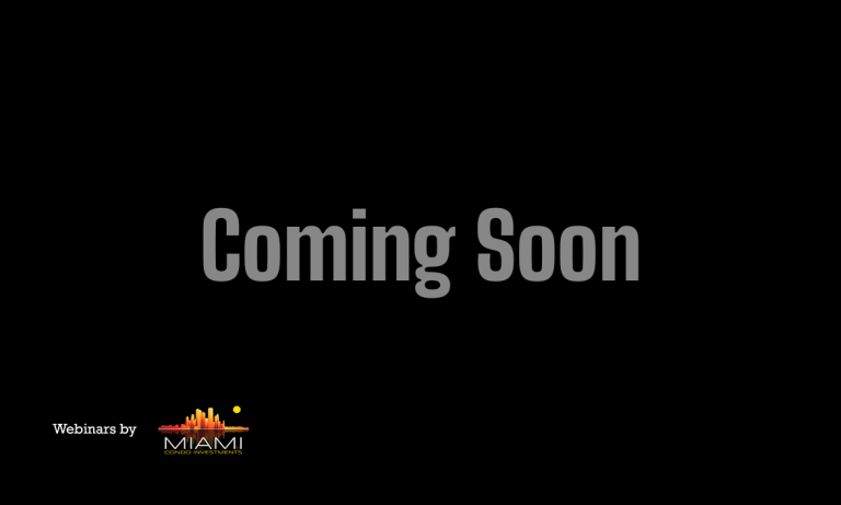Coming Soon