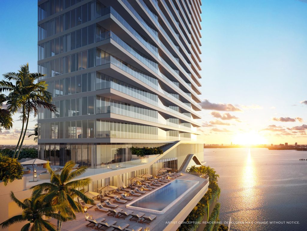 Cove Miami in Edgewater