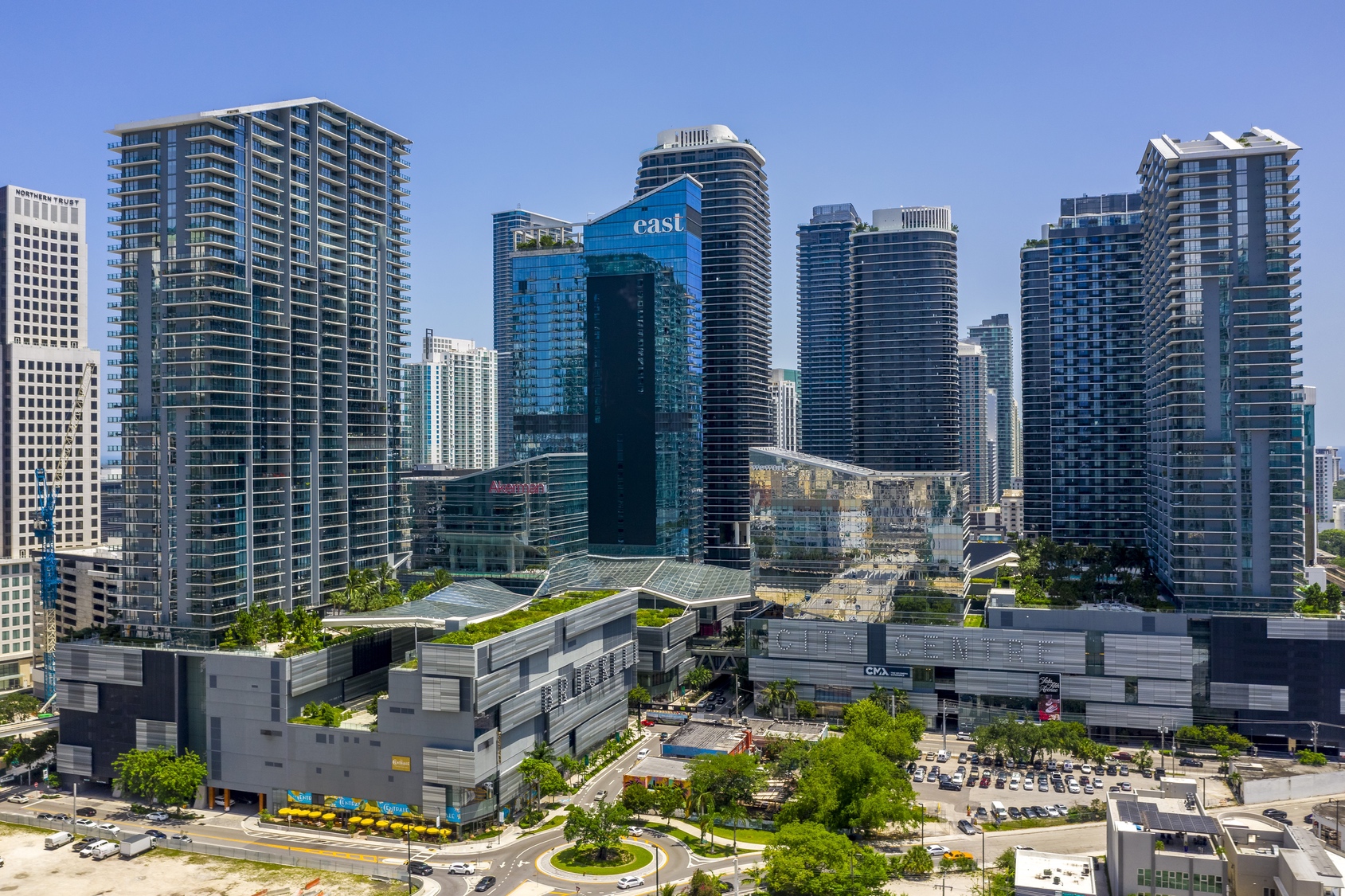 EAST Miami Hotel in Brickell