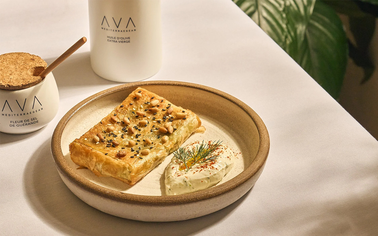 AVA Mediterraegean restaurant opening in Coconut Grove