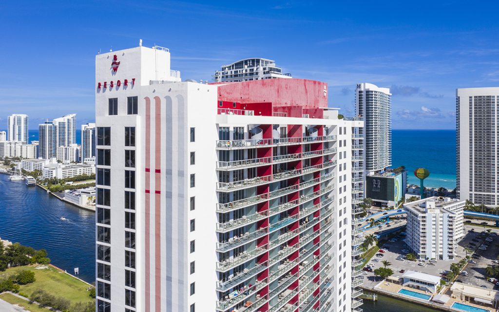 Beachwalk Resort & Residences