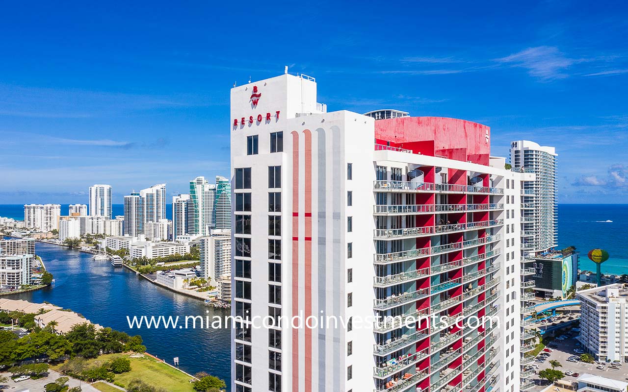 Beachwalk Hotel & Residences