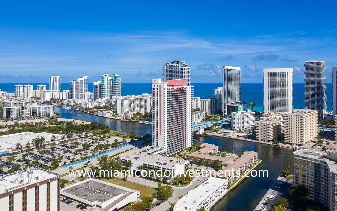2600 E Hallandale Beach Blvd