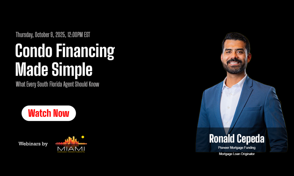 Condo Financing Made Simple