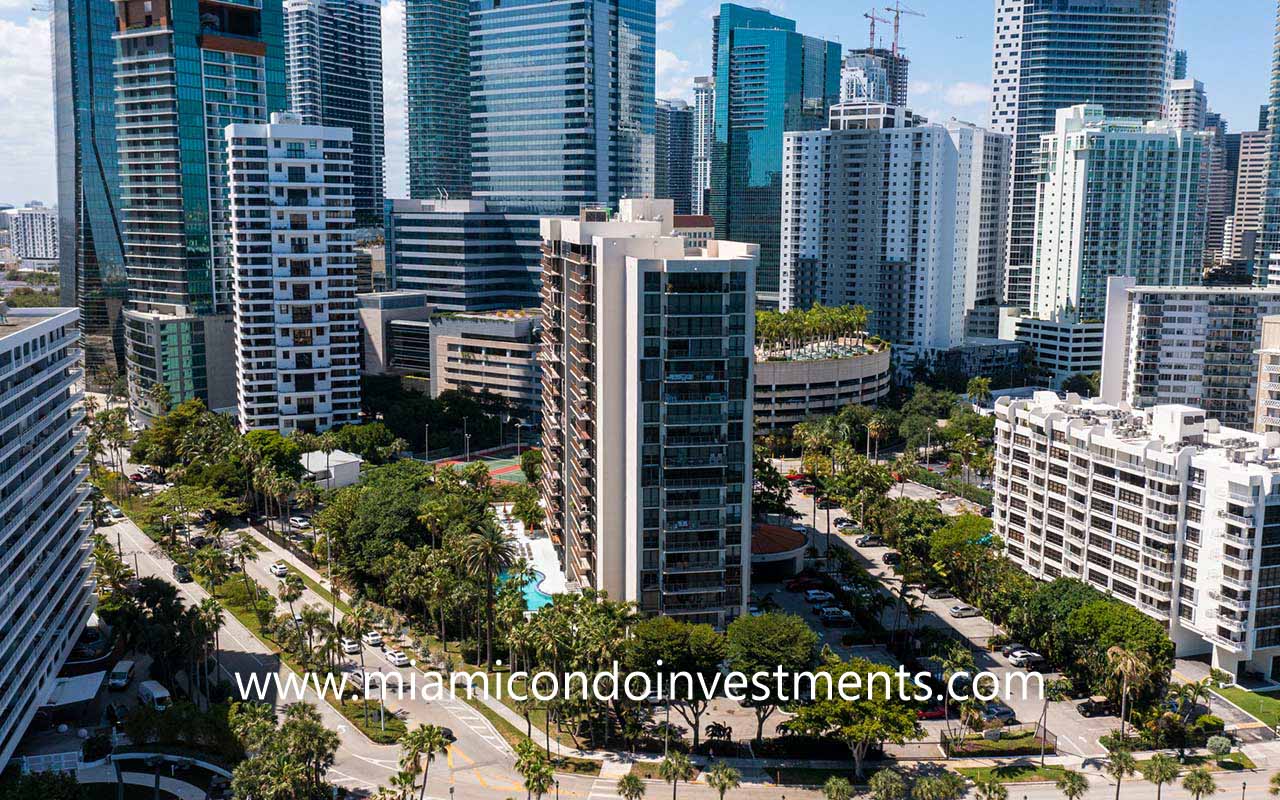 1450 Brickell Bay Drive