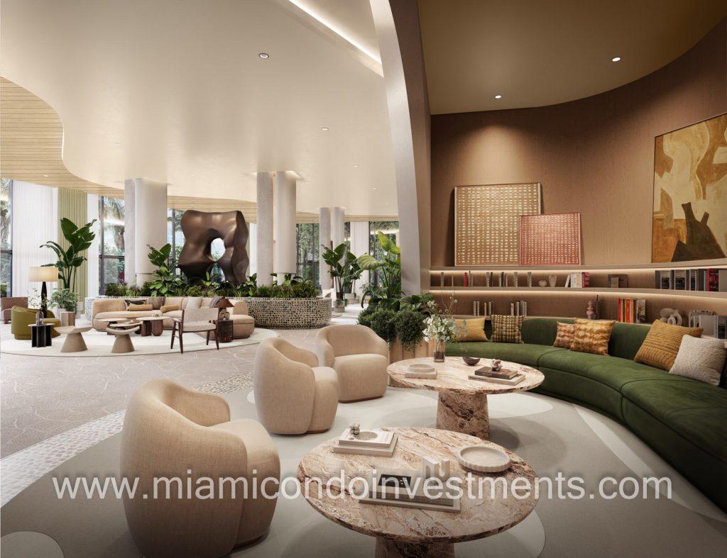 Midtown Park Residences Miami | Interior Renderings Unveiled