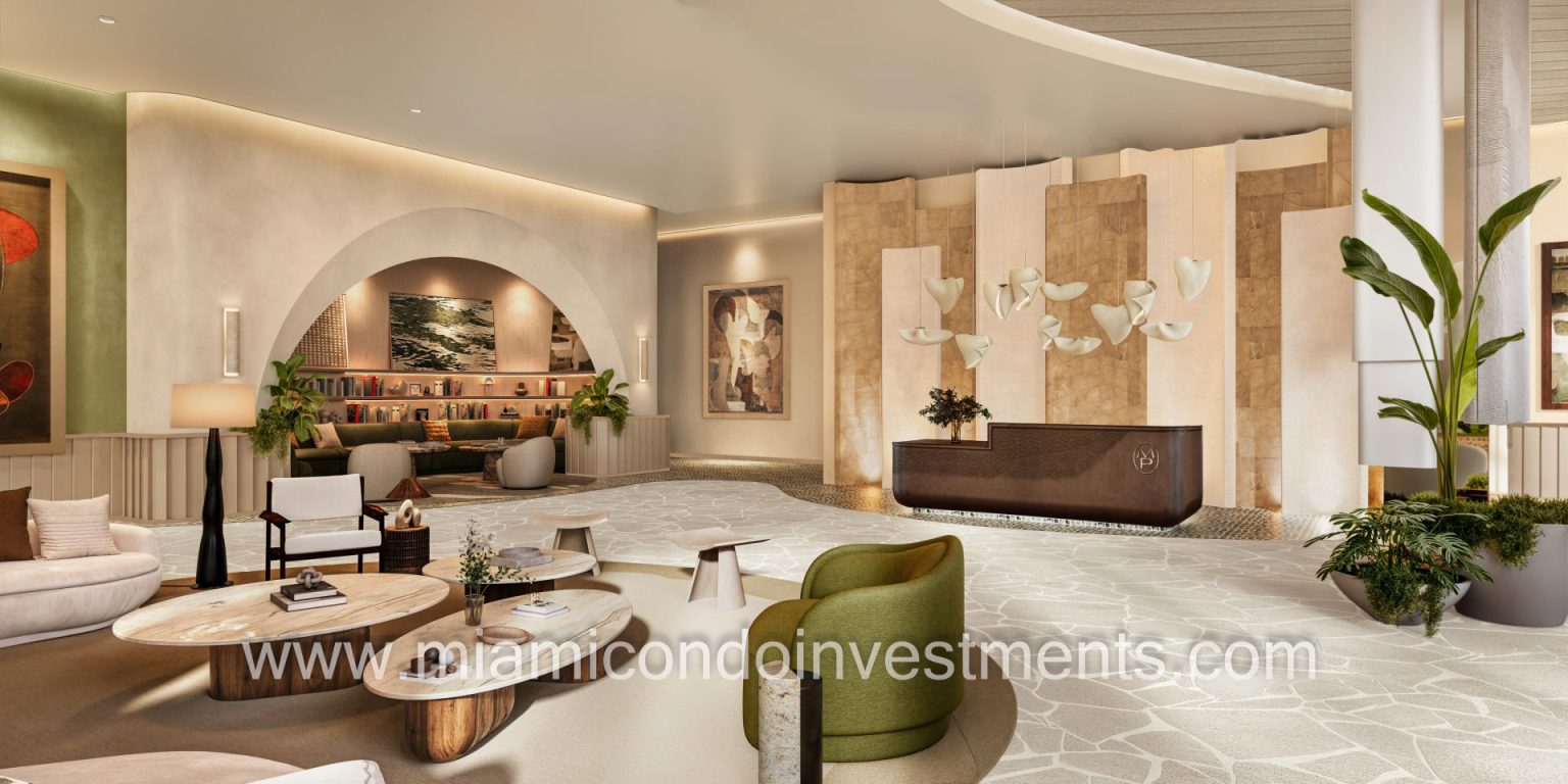 Midtown Park Residences Miami | Interior Renderings Unveiled