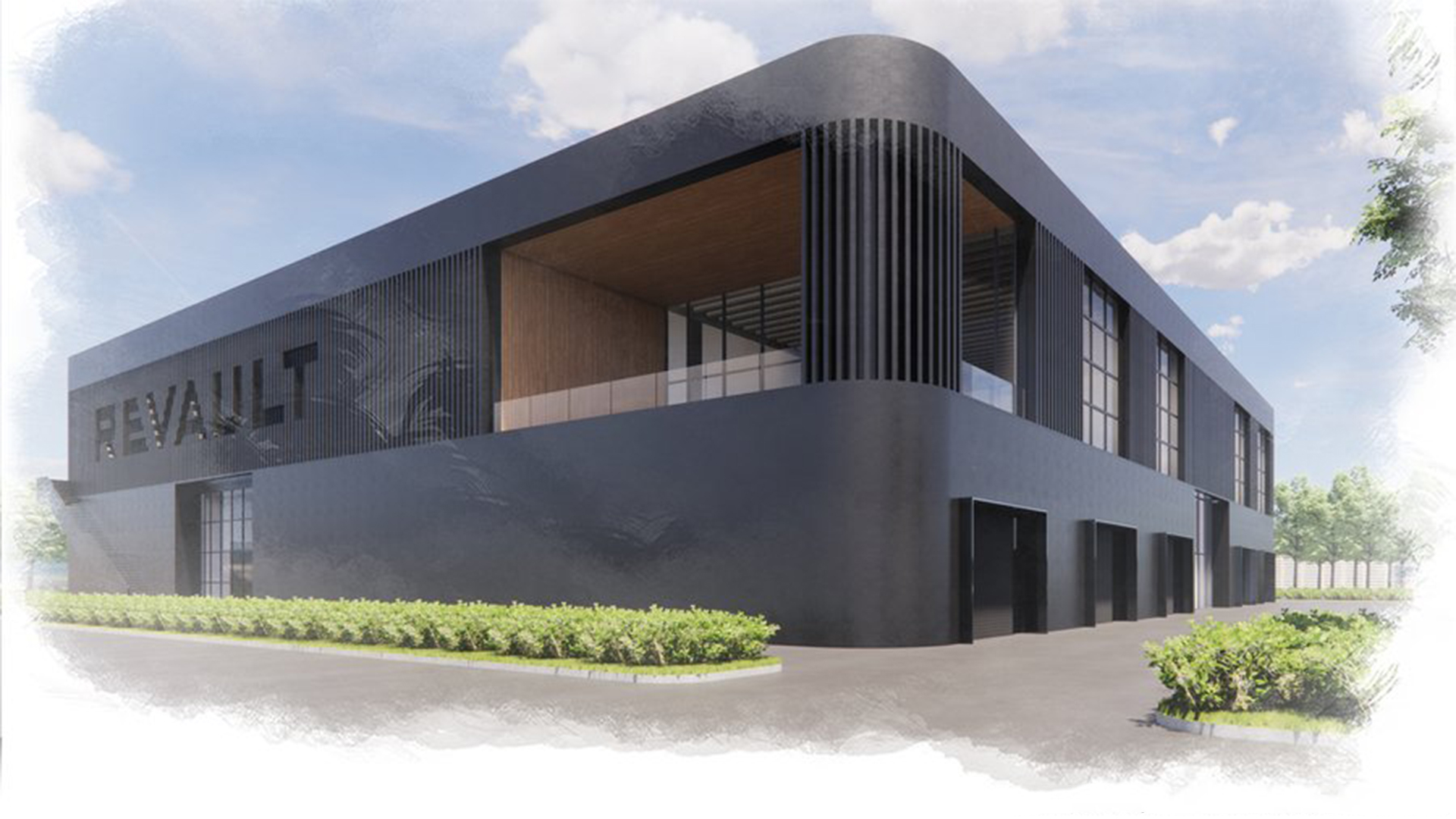 Revault Miami by Newgard Development Group