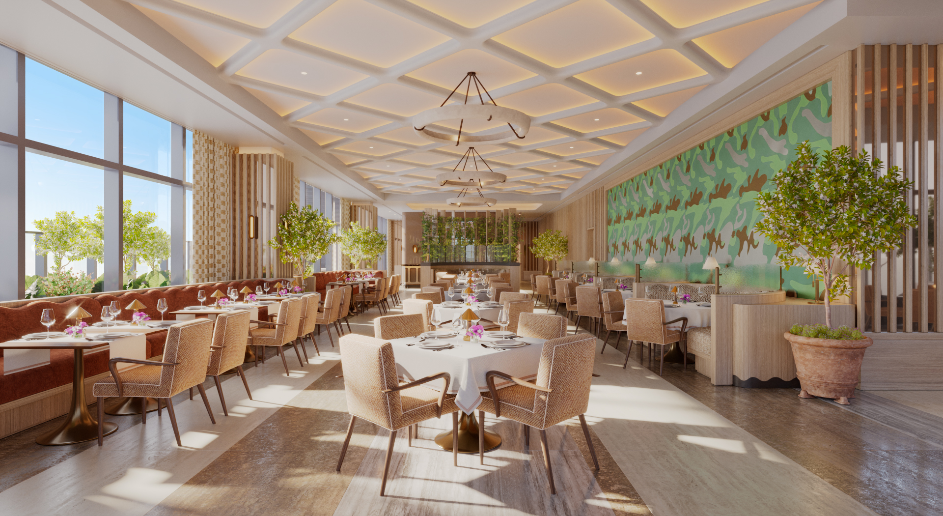 OKO Group and The Bastion Collection Partner to Launch Seia and Seia Club at 830 Brickell Image