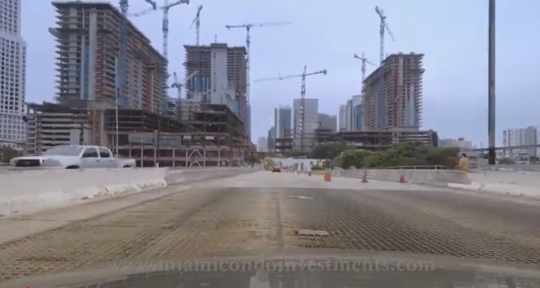 Brickell Construction October 22, 2014