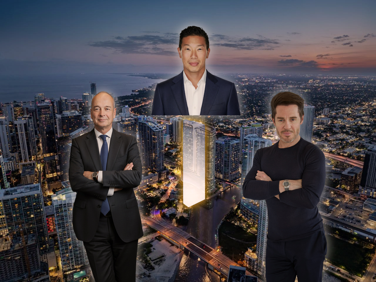Prosper Group and Versluys Group Announce Joint Venture for Miami River development Prosper Group and Versluys Group Announce Joint Venture for Miami River development