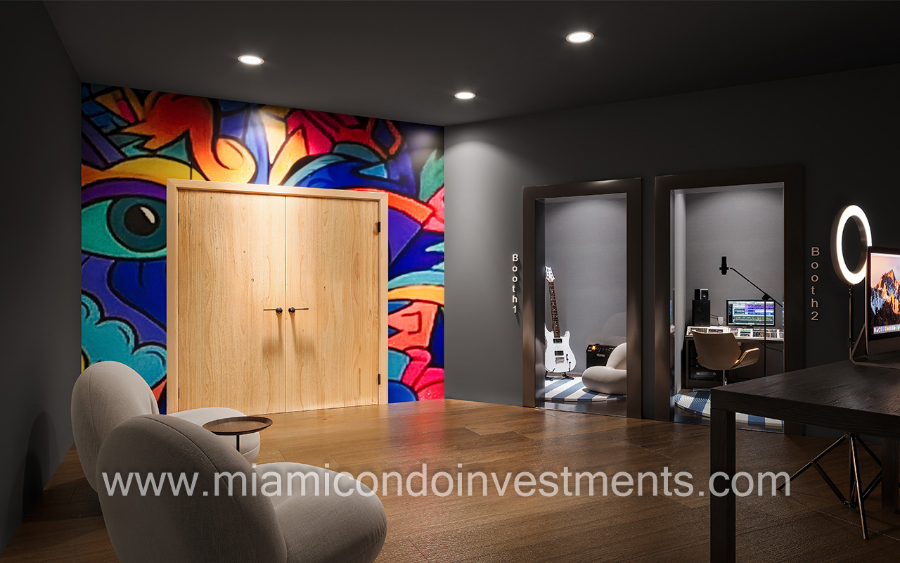 Seven Park content studio