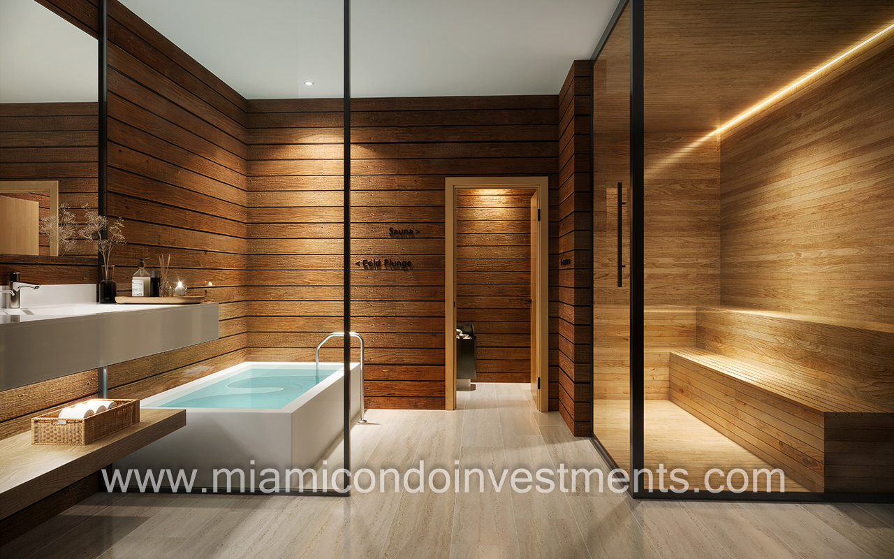 Seven Park spa