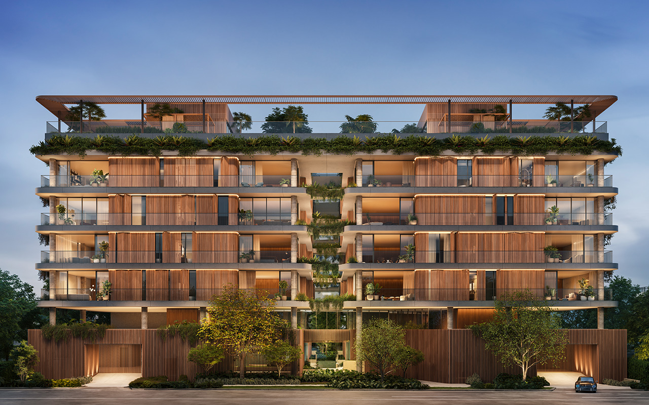 Colette Residences in Brickell Miami