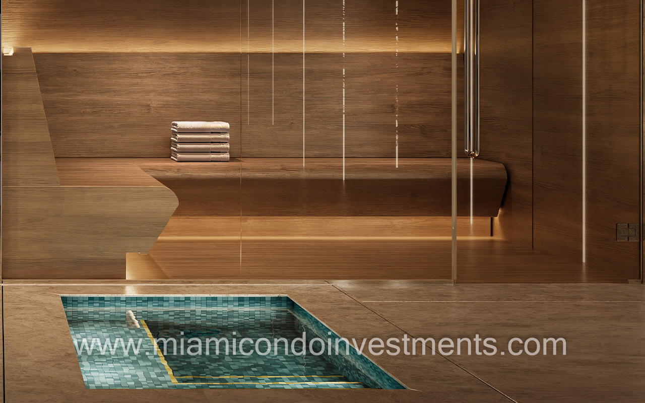 spa at Bay Harbor Towers