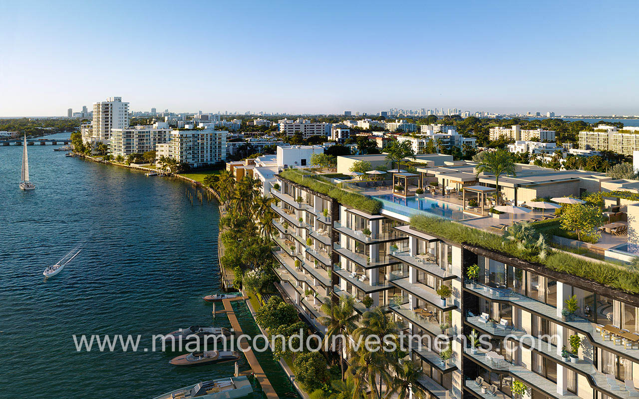 Bay Harbor Towers condominium