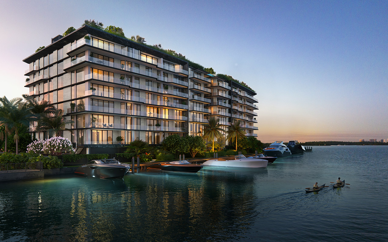 Bay Harbor Towers to Celebrate Topping-Off Milestone Tomorrow, November 18th Image