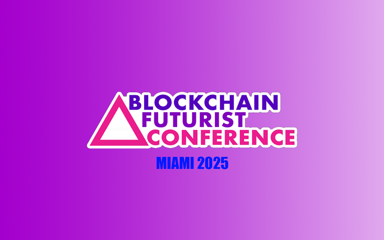 Blockchain Futurist Conference 2025 Miami, FL