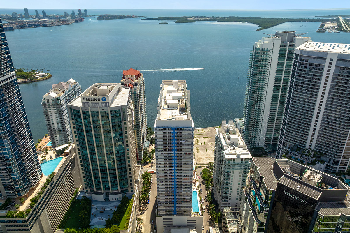 Miami-Dade Condo Market Sees Strong Year-Over-Year Gains in October Image