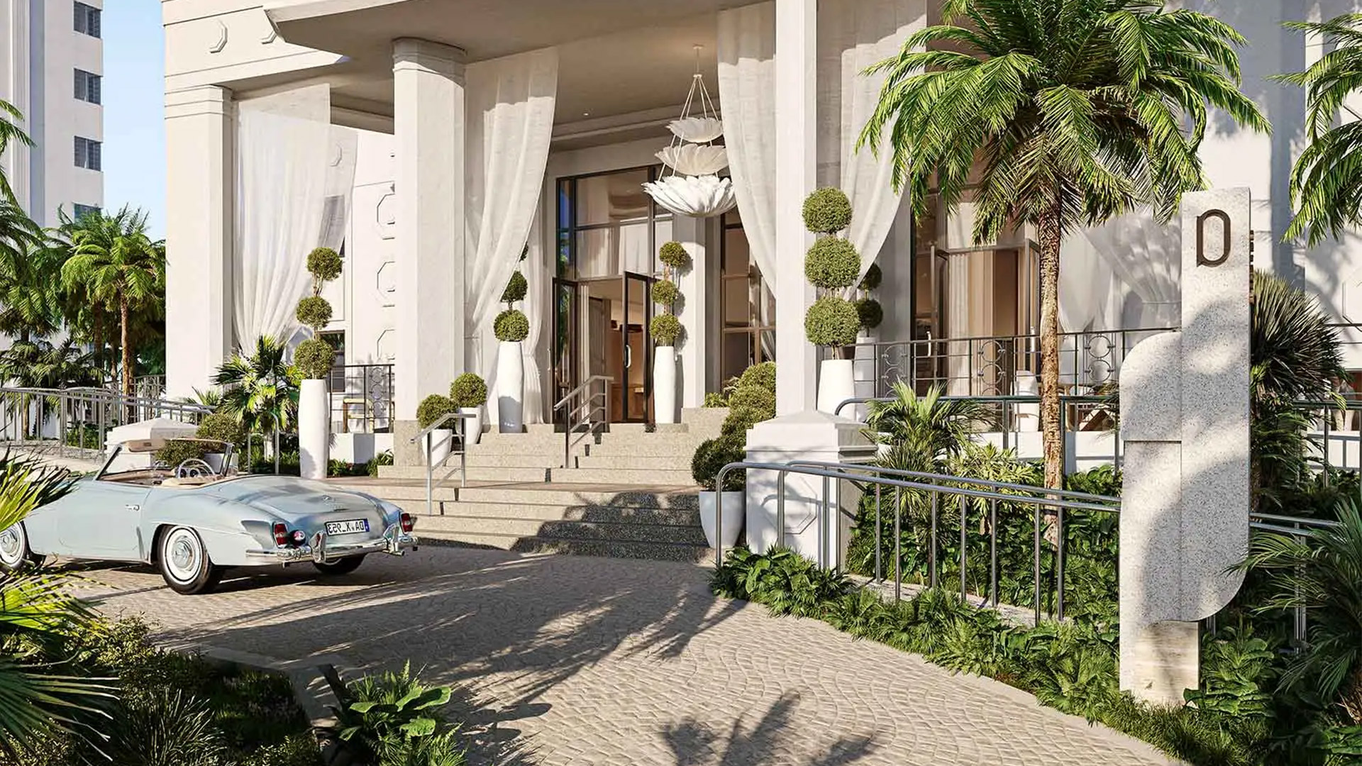Delano Hotel South Beach to Reopen in Early 2026 Following Landmark Renovation Image