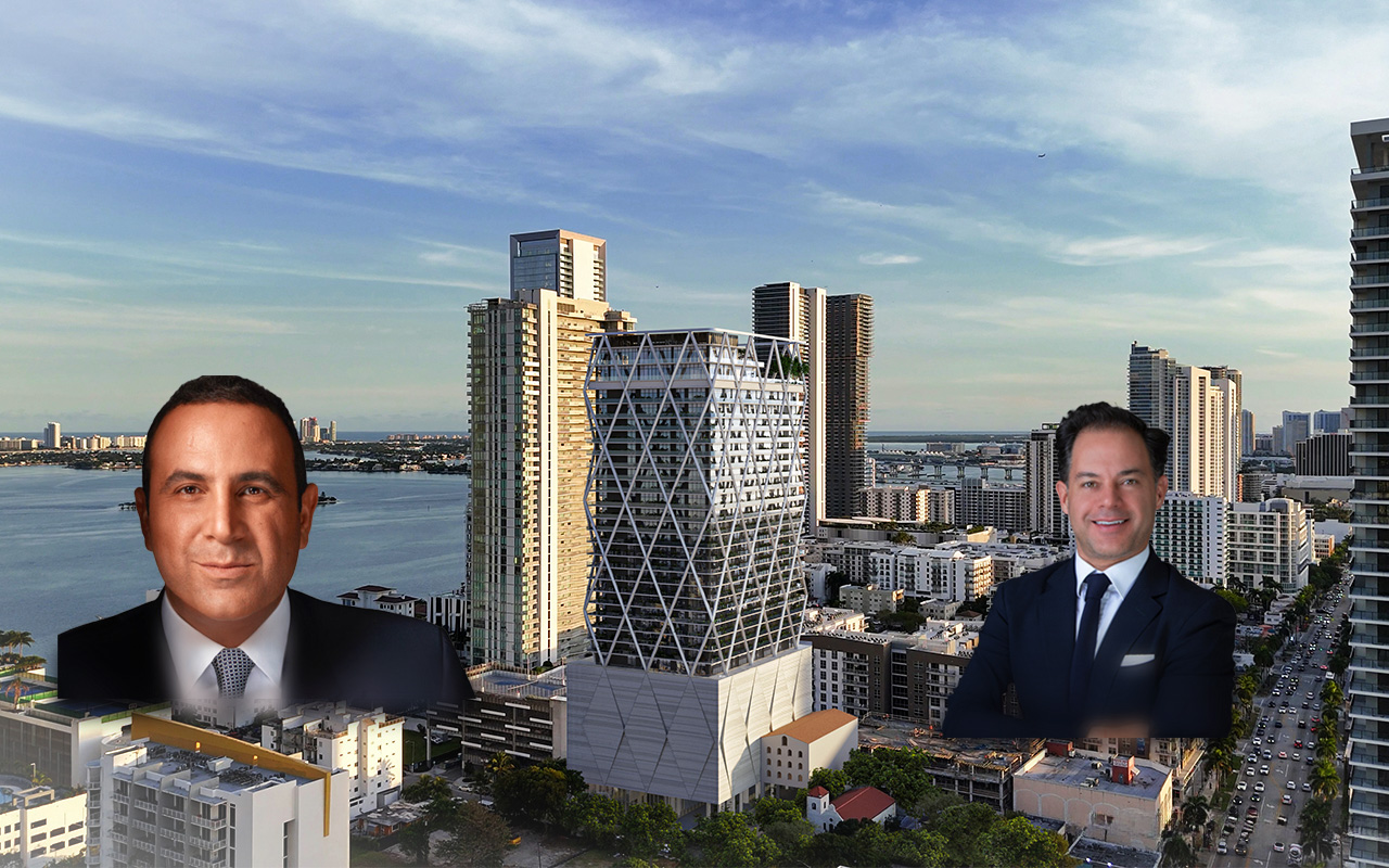 HQ Hotels and Residences with Sam Nazarian and Camilo Lopez