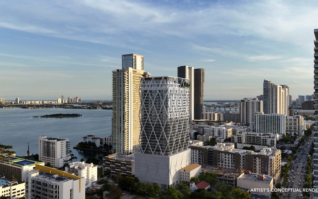 HQ Residences Miami images