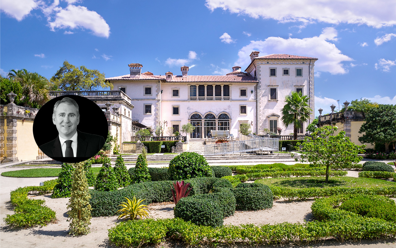 Vizcaya Museum & Gardens Receives Landmark $20 Million Gift from Ken Griffin, Sets Stage for Vizcaya Village Revitalization Image
