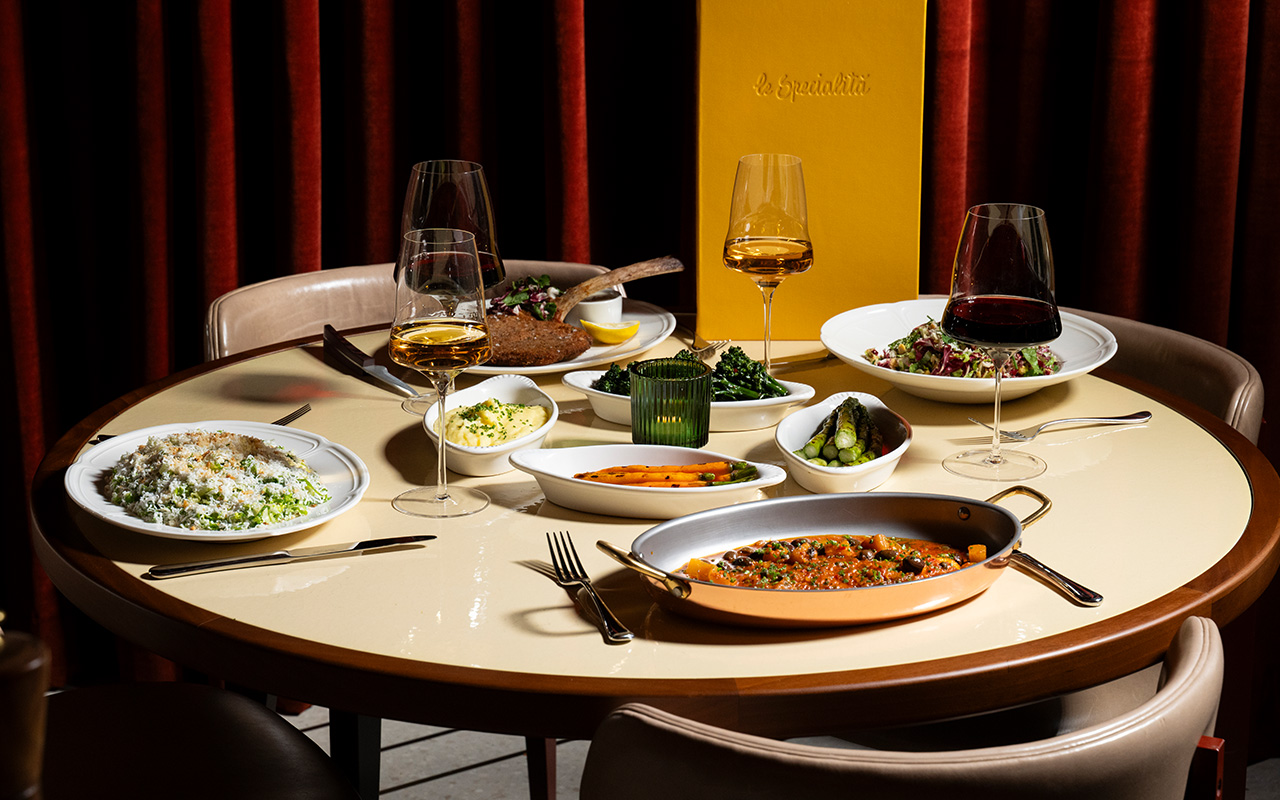 Le Specialita by Spicy Hospitality Group