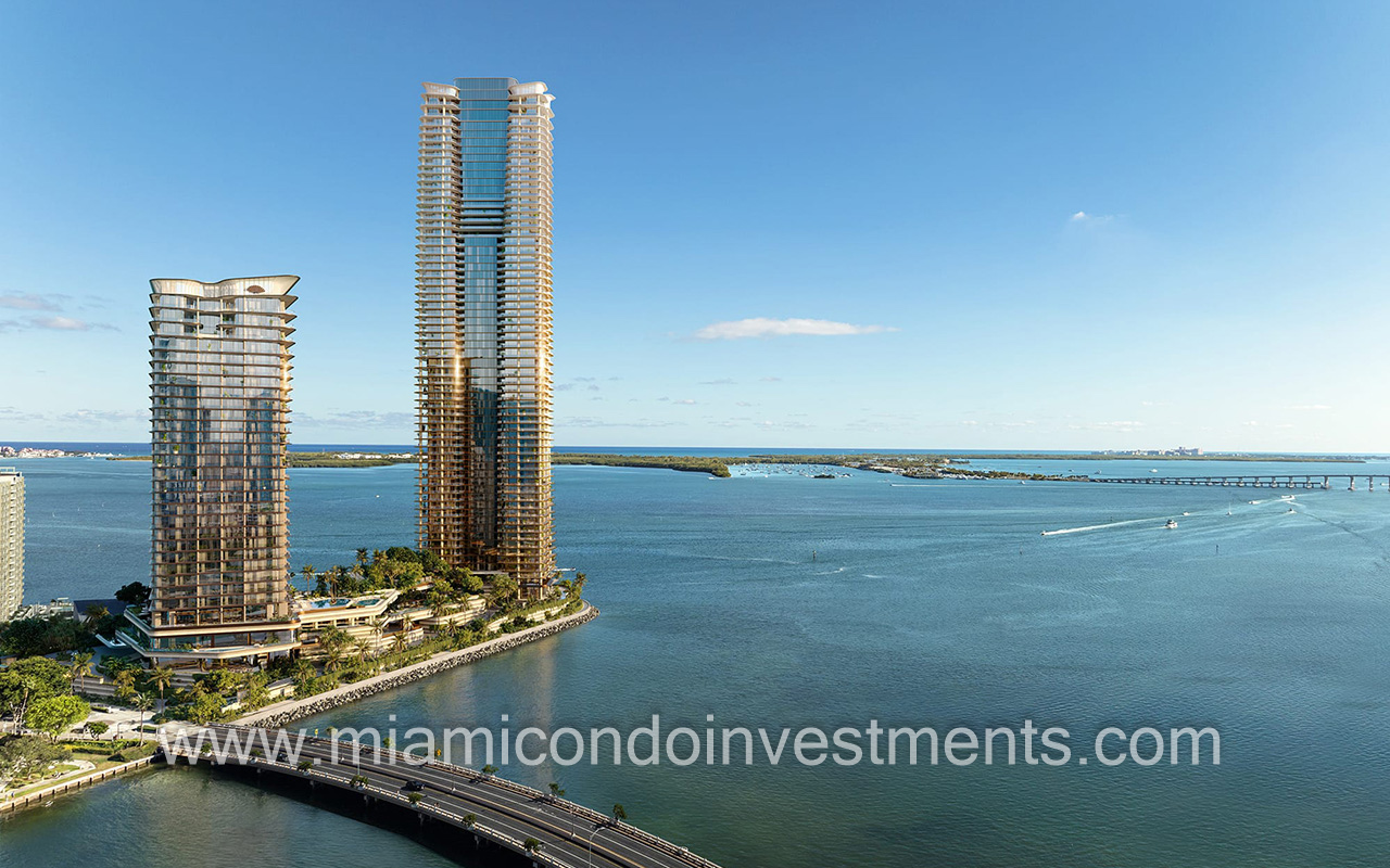 Mandarin Oriental North Tower Private Residences