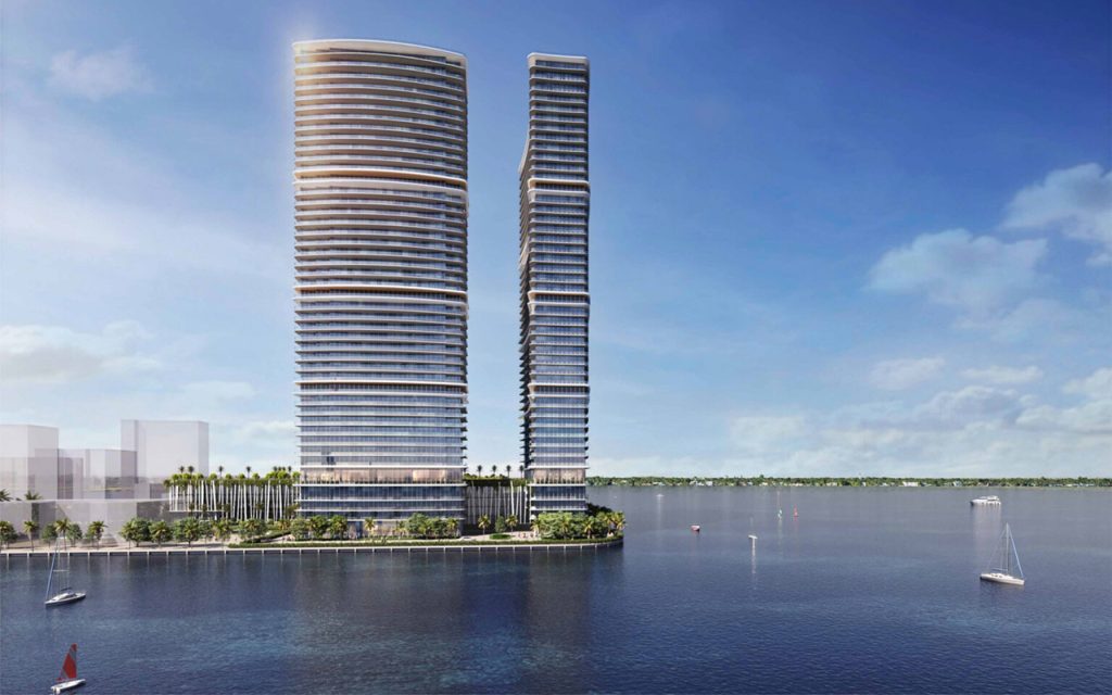 Aston Martin Residences Miami Exceeds 90% in Sales Breaking Records in January and February 2022 image