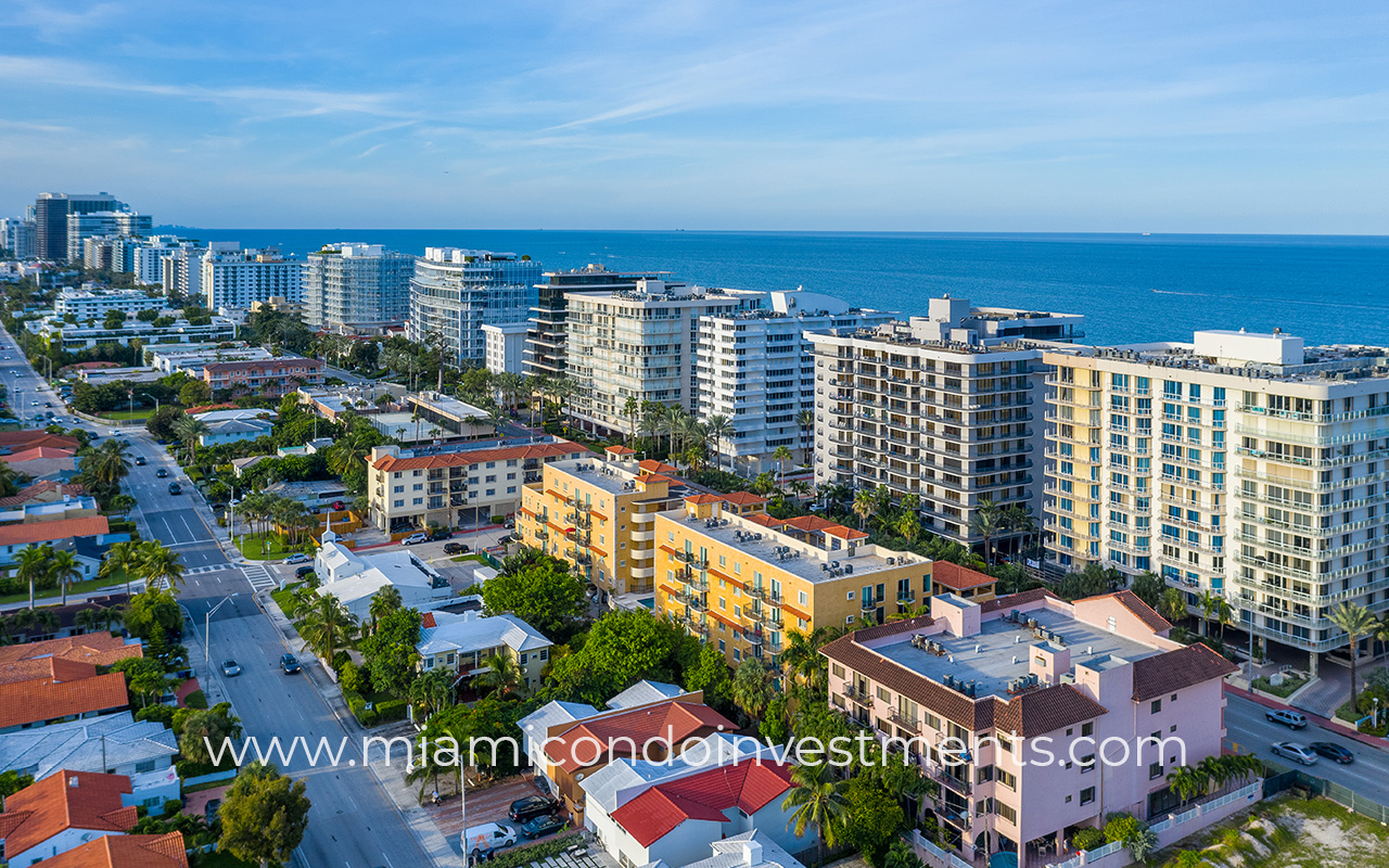 Surfside Florida condos